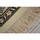 Maison & Déco Tapis Rugsx Tapis WINDSOR 22915 ROSETTE JACQUARD ivoire/bleu 60x100 cm Beige