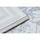 Maison & Déco Tapis Rugsx Tapis ACRYLIQUE VALS 01553A C53 74 Cadre marbre gr 70x140 cm Gris