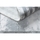 Maison & Déco Tapis Rugsx Tapis ACRYLIQUE VALS 01553A C53 74 Cadre marbre gr 70x140 cm Gris