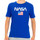 Vêtements Homme T-shirts & Polos Nasa -NASA40T Bleu