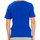 Vêtements Homme T-shirts manches courtes Nasa -NASA40T Bleu