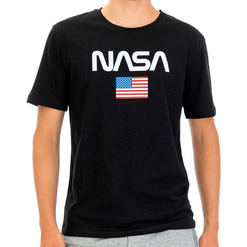 Vêtements Homme Agatha Ruiz de l Nasa -NASA40T Noir