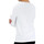 Vêtements Homme T-shirts manches longues Nasa -NASA03T Blanc