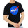 Vêtements Homme bead-embellished diamond T-shirt -NASA08T Noir