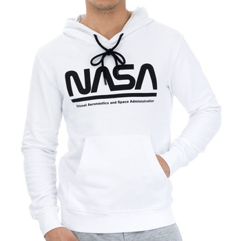 Vêtements Homme Sweats Nasa -NASA05H Blanc