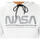 Vêtements Homme Sweats Nasa -NASA23H Blanc