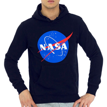 Vêtements Homme Sweats Nasa -NASA12H Bleu