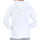 Vêtements Homme Sweats Nasa -NASA12H Blanc