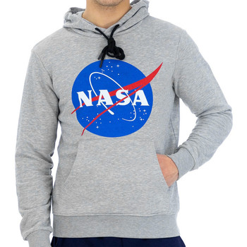 Vêtements Homme Sweats Nasa -NASA12H Gris