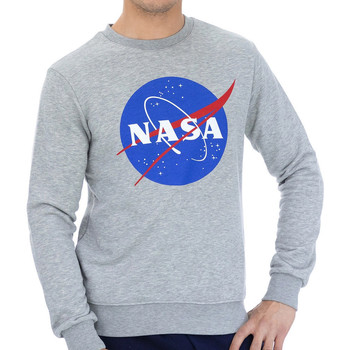 Vêtements Homme Sweats Nasa -NASA11S Gris