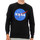 Vêtements Homme Sweats Nasa -NASA50S Noir