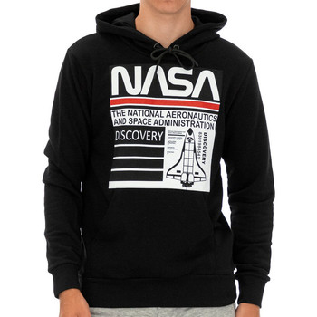 Vêtements Homme Sweats Nasa -NASA59H Noir