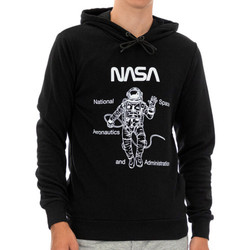 Vêtements Homme Sweats Nasa -NASA65H Noir