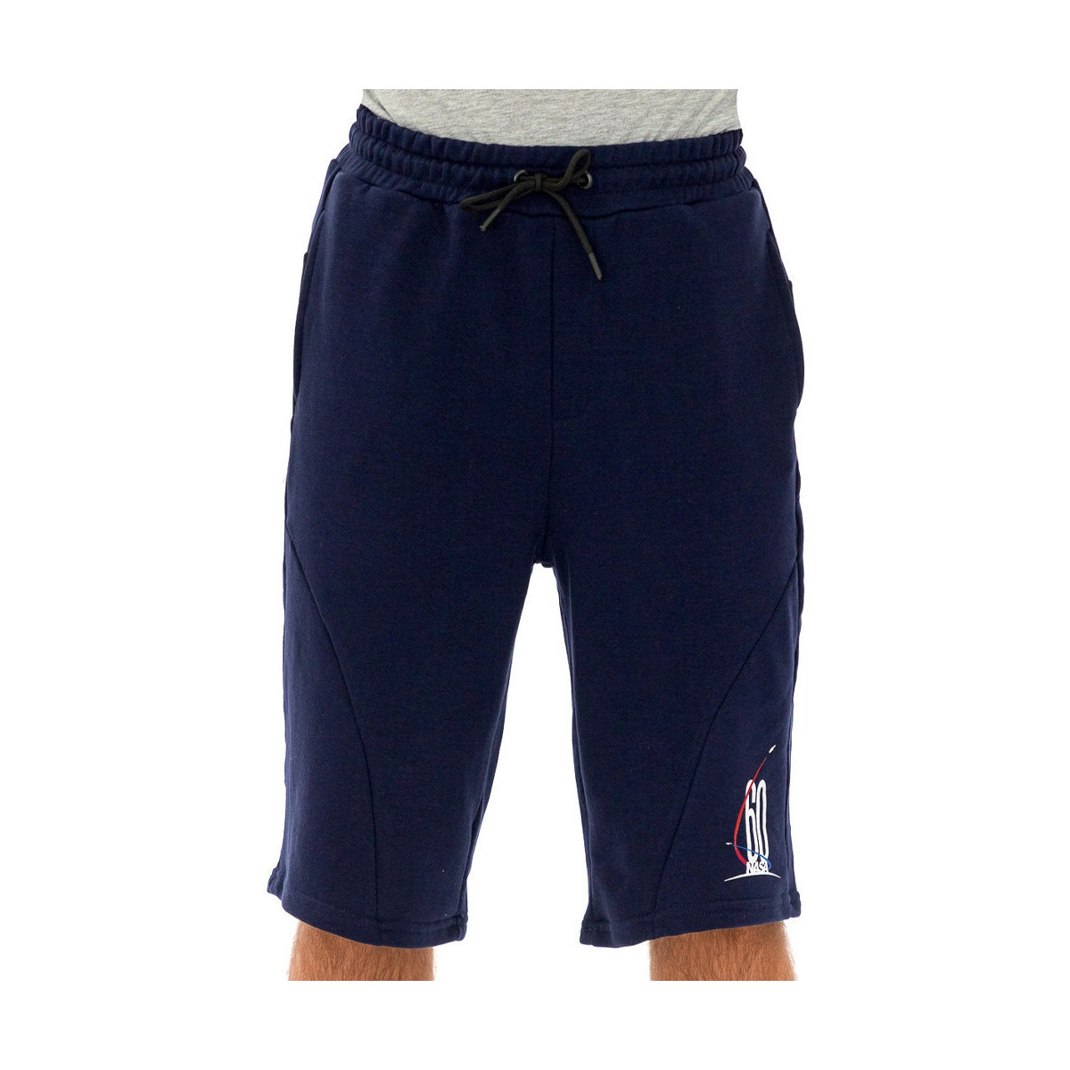 Vêtements Homme Shorts / Bermudas Nasa -NASA56S Bleu