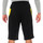 Vêtements Homme Fleur Shorts / Bermudas Nasa -NASA56S Noir