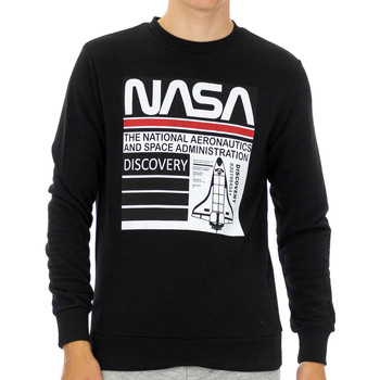 Vêtements Homme Sweats Nasa -NASA58S Noir