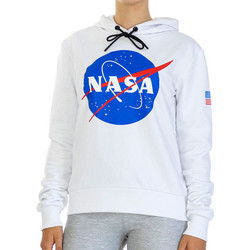 Vêtements Femme Sweats Nasa -NASA80H Blanc