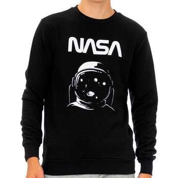 Vêtements Homme Sweats Nasa -NASA67S Noir