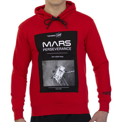 Vêtements Homme Sweats Nasa -MARS02H Rouge