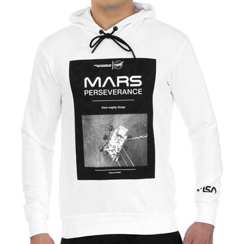 Vêtements Homme Sweats Nasa -MARS02H Blanc