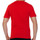 Vêtements Homme T-shirts manches courtes Nasa -MARS01T Rouge