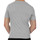 Vêtements Homme T-shirts manches courtes Nasa -MARS01T Gris