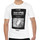 Vêtements Homme T-shirts & Polos Nasa -MARS01T Blanc