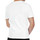 Vêtements Homme T-shirts manches courtes Nasa -MARS01T Blanc