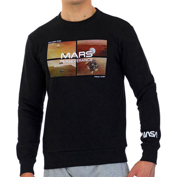Vêtements Homme Sweats Nasa -MARS09S Noir