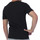 Vêtements Homme T-shirts manches courtes Nasa -MARS07T Noir