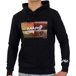 Vêtements Homme Sweats Nasa -MARS08H Noir