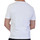 Vêtements Homme T-shirts & Polos Nasa -MARS07T Blanc