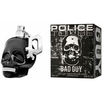 Beauté Homme Parfums Police Parfum Homme  To Be Bad Guy EDT (75 ml) Multicolore