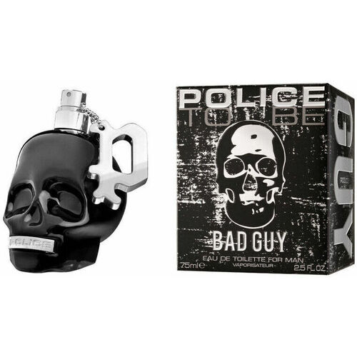 Beauté Parfums Police Parfum Homme  To Be Bad Guy EDT (75 ml) Multicolore