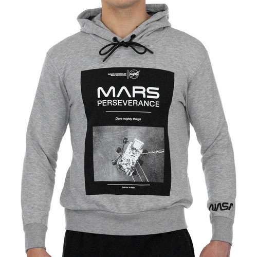 Vêtements Homme Sweats Nasa -MARS02H Gris