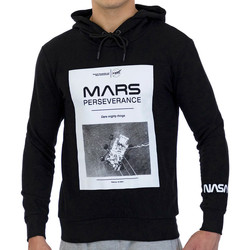 Vêtements Homme Sweats Nasa -MARS02H Noir