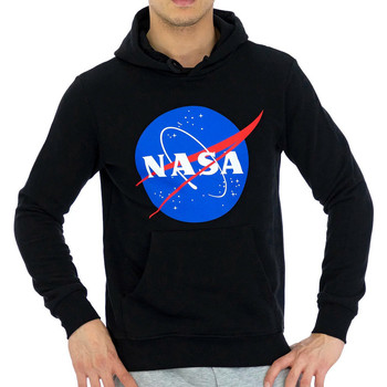 Vêtements Homme Sweats Nasa -NASA51H Noir