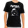Vêtements Homme T-shirts manches courtes Nasa -NASA66T Noir