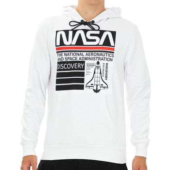 Vêtements Homme Sweats Nasa -NASA59H Blanc