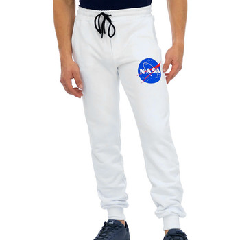 Vêtements Homme Pantalons de survêtement Nasa -NASA13P Blanc