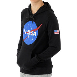 Vêtements Homme Sweats Nasa -NASA12H Noir
