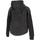 Vêtements Fille Sweats Nike Printed hoodie girl Noir