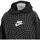 Vêtements Fille Sweats Nike Printed hoodie girl Noir
