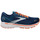 Chaussures Homme Running / trail Brooks CHAUSSURES GHOST 14 - TITAN/TEAL/FLAME - 47 Multicolore