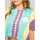 Vêtements Femme T-shirts manches courtes Guess W0FI1BR9XF0 Multicolore