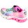 Chaussures Enfant Baskets mode Skechers Simply Love Rose