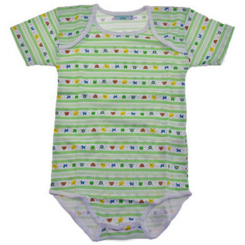 Vêtements Enfant T-shirts & Polos Chicco Infant Körper Vert