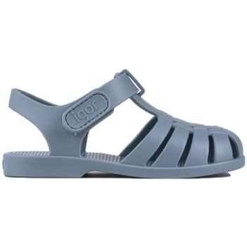 Chaussures Enfant Baskets mode IGOR Baby Sandals Clasica V - Ocean Bleu