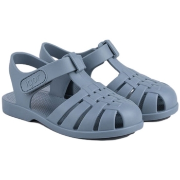 IGOR Baby Sandals Clasica V - Ocean Bleu