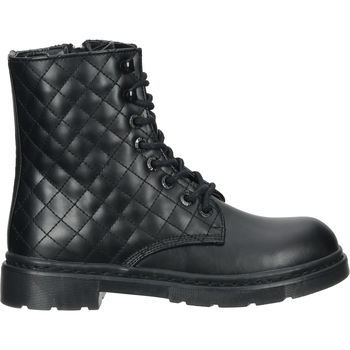 Chaussures Femme Boots Dockers 45TS211-600 Bottines Noir